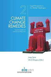 Foto van Climate change remedies - - ebook