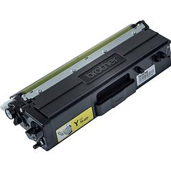 Foto van Brother toner, 4.000 pagina'ss, oem tn-423y, geel 4 stuks