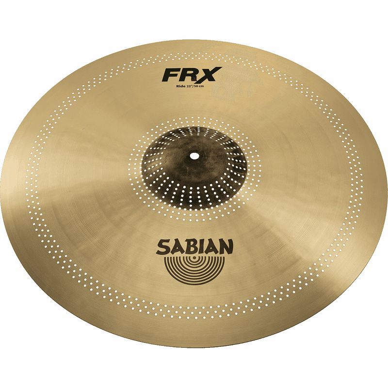 Foto van Sabian frx ride 22 inch