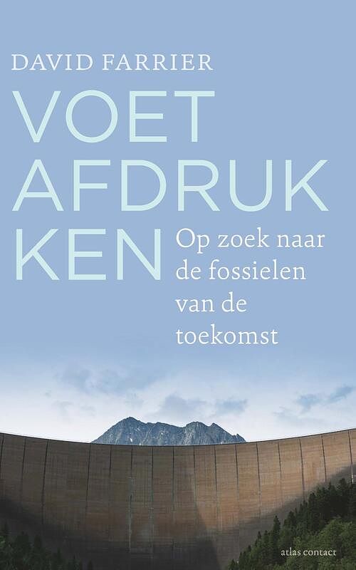 Foto van Voetafdrukken - david farrier - ebook (9789045036441)