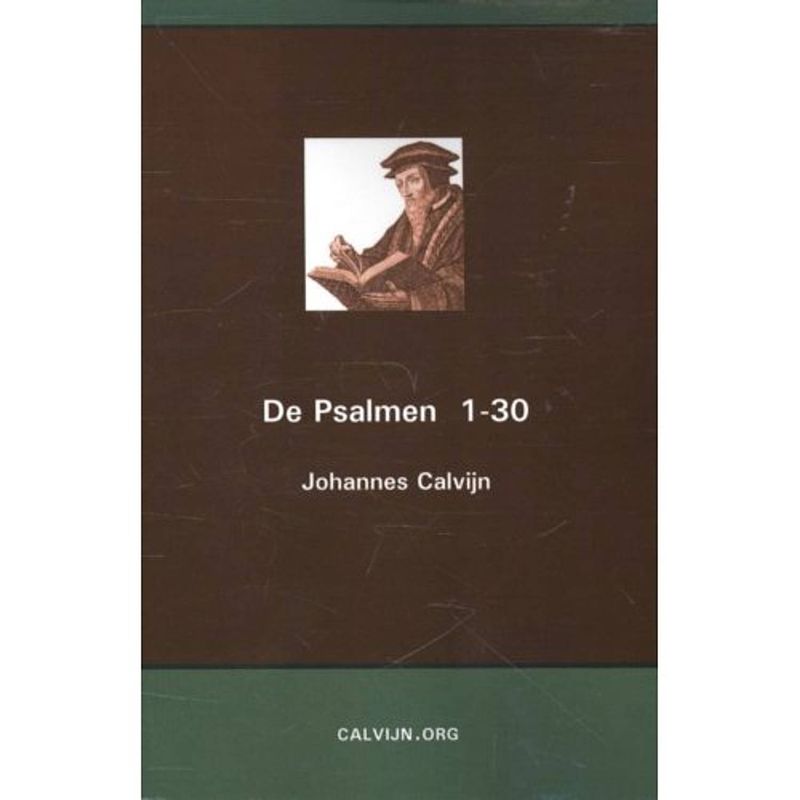 Foto van De psalmen 1-30