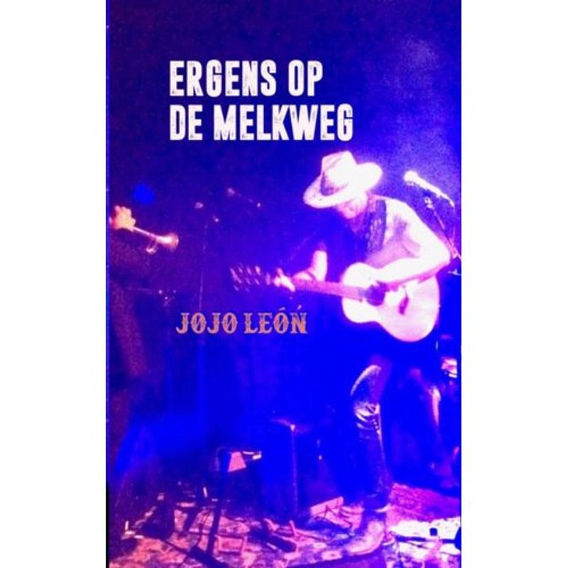 Foto van Ergens op de melkweg