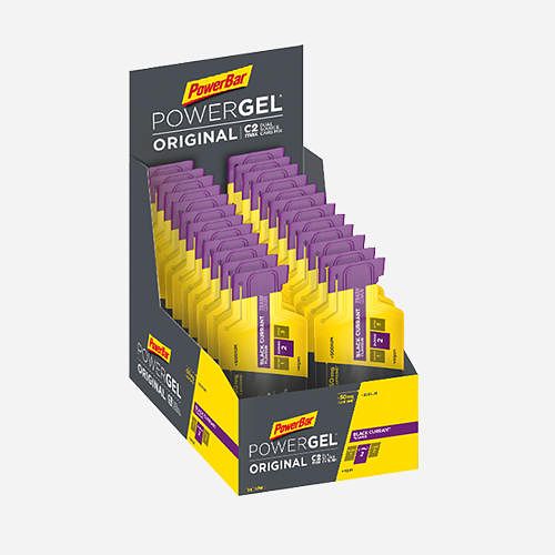 Foto van Powerbar powergel