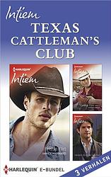 Foto van Texas cattleman's club (3-in-1) - cat schield, janice maynard, yvonne lindsay - ebook (9789402529067)