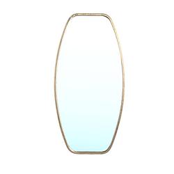 Foto van Ptmd linox gold iron mirror minimal design