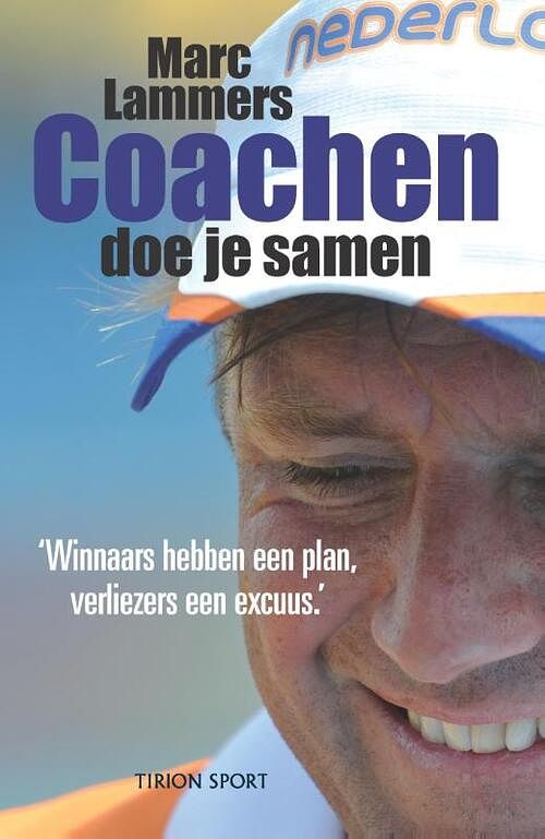 Foto van Coachen doe je samen - marc lammers - ebook (9789043911658)