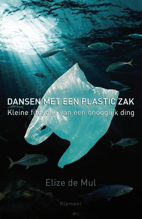 Foto van Dansen met een plastic zak - elize de mul - ebook (9789086873043)