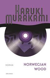 Foto van Norwegian wood - haruki murakami - ebook (9789025442620)