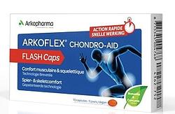 Foto van Arkopharma arkoflex flash capsules