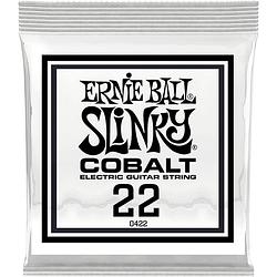 Foto van Ernie ball 10422 .022 slinky cobalt wound losse snaar voor elektrische gitaar