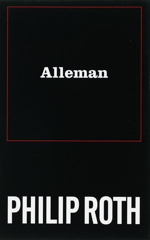 Foto van Alleman - philip roth - ebook (9789023469179)