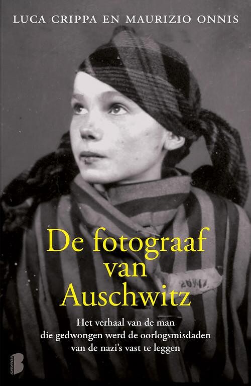 Foto van De fotograaf van auschwitz - luca crippa, maurizio onnis - ebook (9789402301731)