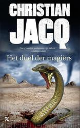 Foto van Het duel der magiers - christian jacq - ebook (9789401608879)