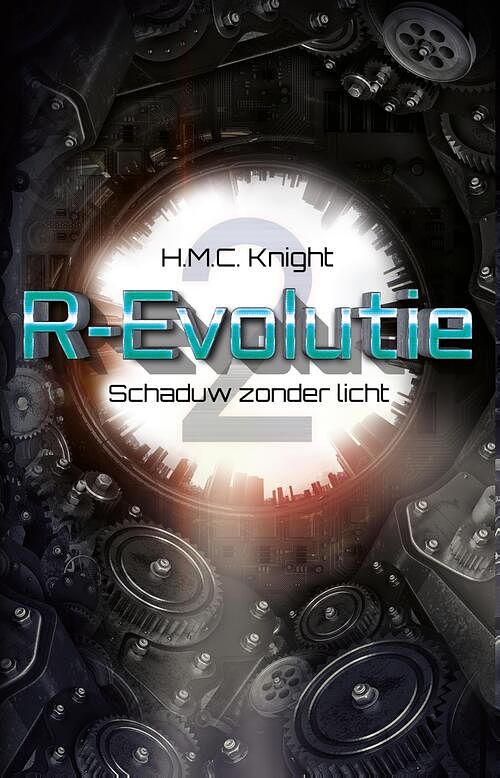 Foto van Schaduw zonder licht - h.m.c. knight - ebook (9789463084246)