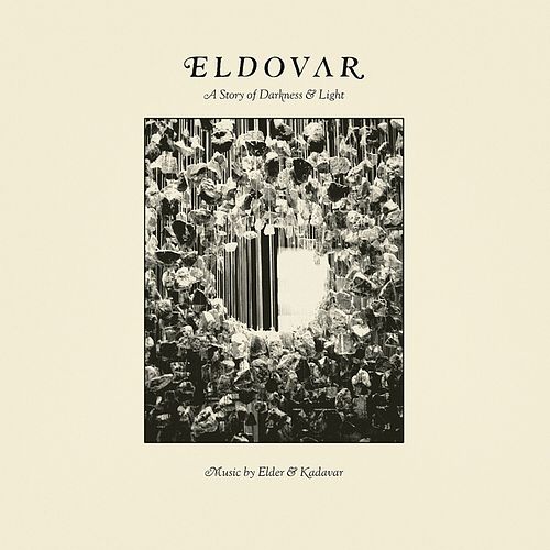 Foto van Eldovar - a story of darkness & light - cd (7421123085287)