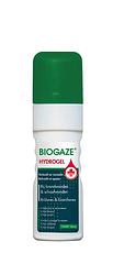 Foto van Biogaze hydrogel spray