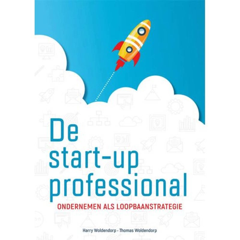 Foto van De startup professional