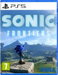 Foto van Sonic frontiers playstation 5