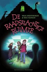 Foto van De raadselachtige ruimte - eric elfman, neal shusterman - ebook (9789000345946)