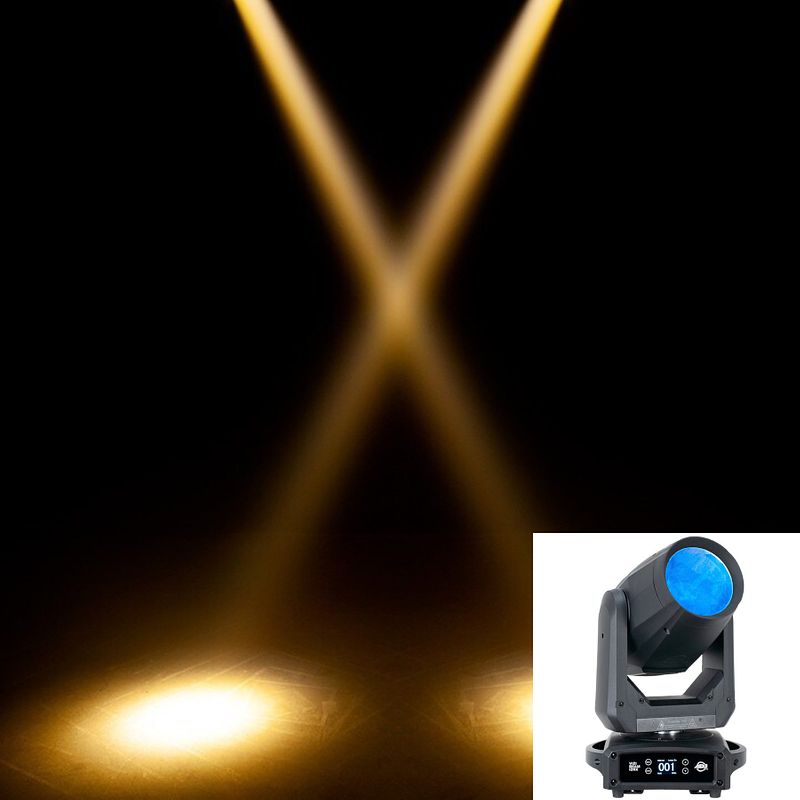 Foto van American dj vizi beam 12rx moving head beam