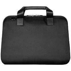 Foto van Targus laptophoes mobile elite slimcase geschikt voor max. (laptop): 35,6 cm (14) zwart