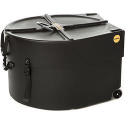 Foto van Hardcase hnmb22 koffer voor 22 x 14 inch marching bassdrum