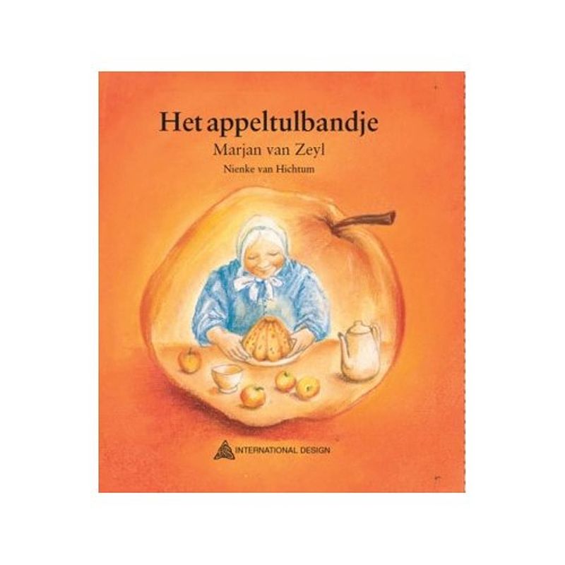 Foto van Het appeltulbandje