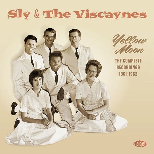 Foto van Yellow moon - complete recordings 1961-1962 - cd (0029667101622)