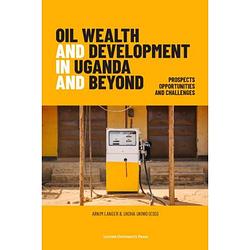 Foto van Oil wealth and development in uganda and beyond
