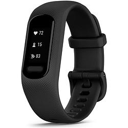 Foto van Garmin vivosmart 5, zwart, small/medium activity tracker zwart