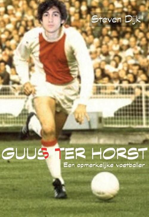 Foto van Guus ter horst - steven dijk - paperback (9789090347448)