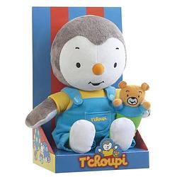 Foto van Jeminit'schoupi 30 cm met teddybeer