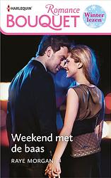 Foto van Weekend met de baas - raye morgan - ebook