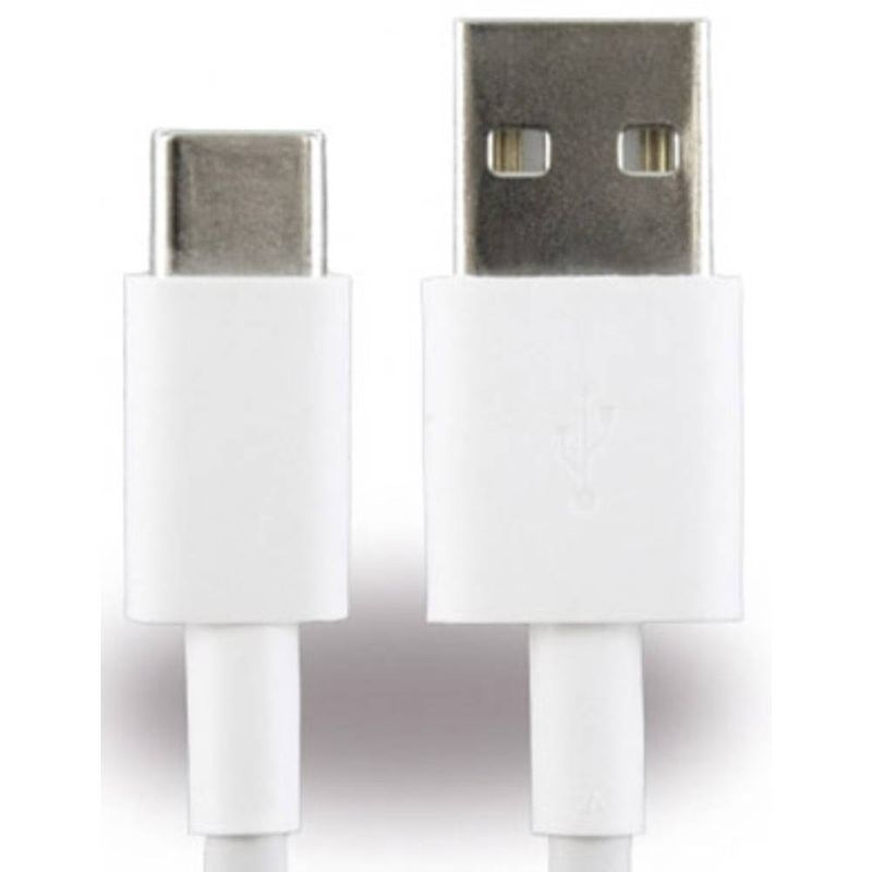 Foto van Huawei mobiele telefoon kabel [1x usb-stekker - 1x usb-c stekker] 1.00 m bulk/oem