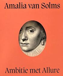 Foto van Amalia van solms - roos verkleij - paperback (9789462624481)