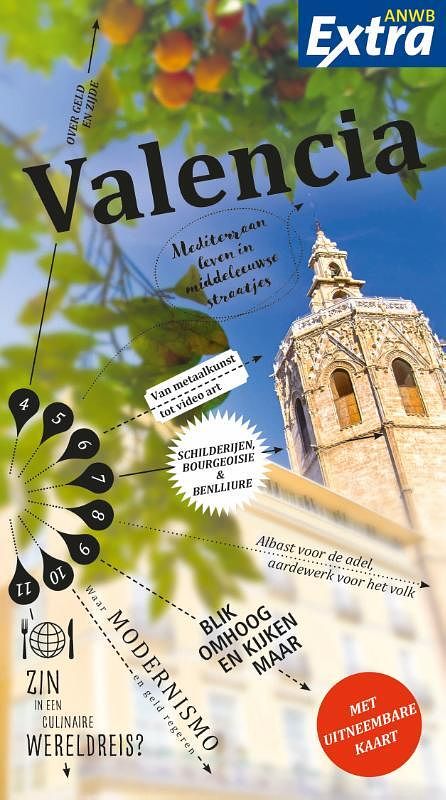 Foto van Extra valencia - daniel izquierdo hänni - paperback (9789018049898)