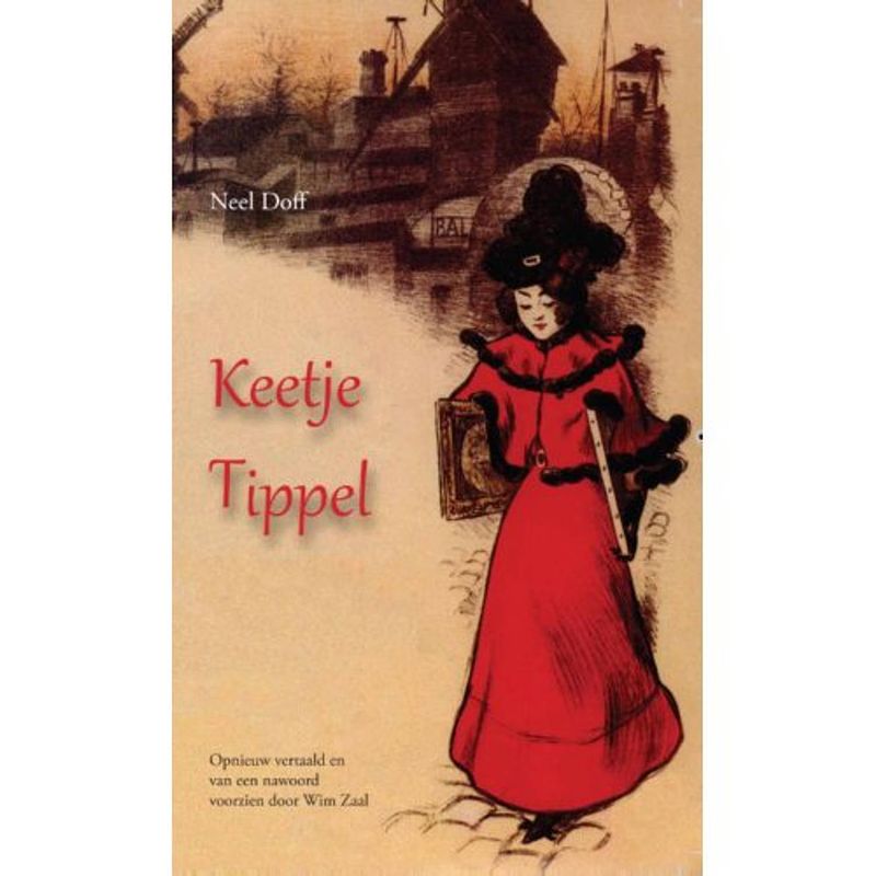 Foto van Keetje tippel