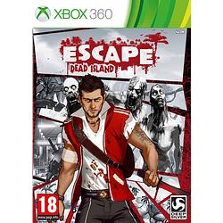 Foto van Escape dead island - xbox 360