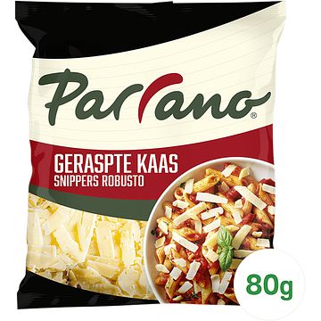 Foto van Parrano snippers robusto 80g bij jumbo