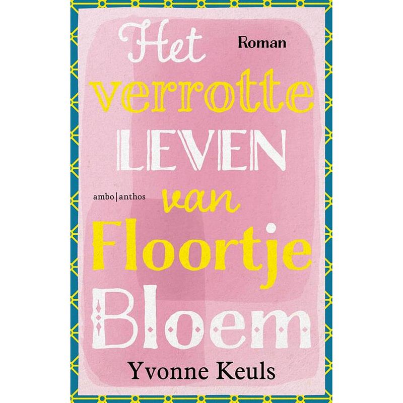 Foto van Het verrotte leven van floortje bloem