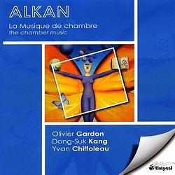 Foto van Alkan: the chamber music - cd (3377891311391)