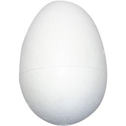 Foto van Packlinq eieren. wit. h: 12 cm. 25 stuk/ 1 doos