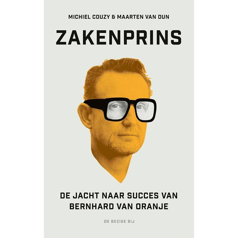 Foto van Zakenprins