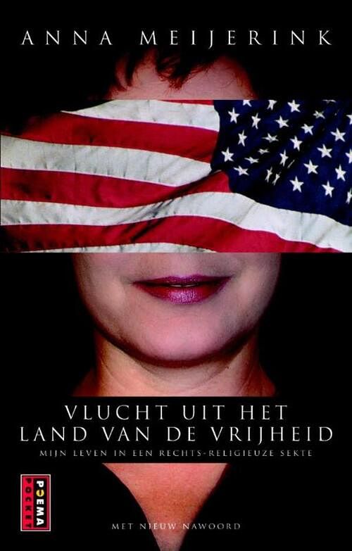 Foto van Vlucht uit het land van de vrijheid - anna meijerink - ebook (9789021802220)