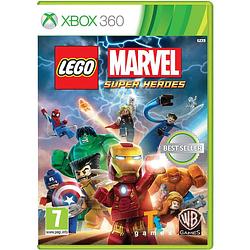 Foto van Xbox 360 lego marvel super heroes