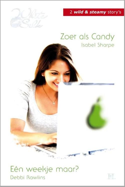 Foto van Zoet als candy ; een weekje maar? - isabel sharpe, debbi rawlins - ebook