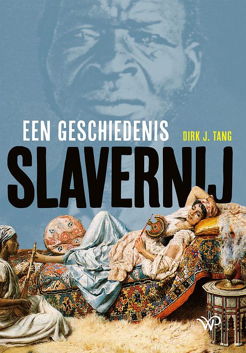 Foto van Slavernij - dirk j. tang - ebook (9789462496828)