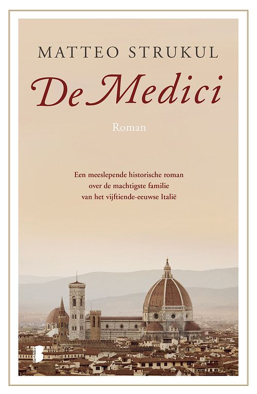 Foto van De medici - matteo strukul - ebook (9789402309089)