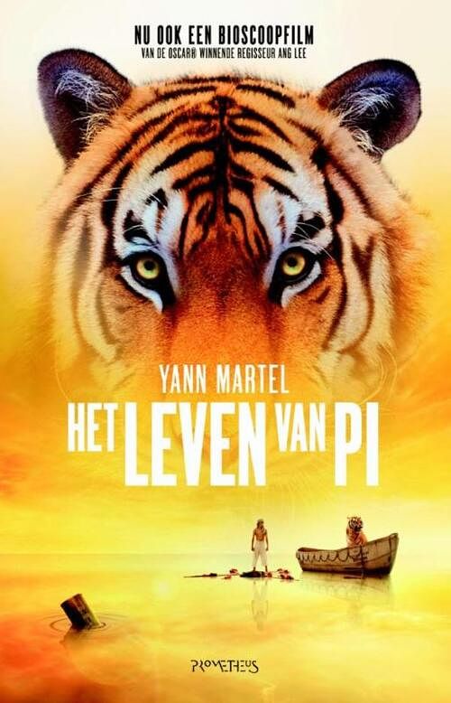 Foto van Het leven van pi - yann martel - ebook (9789044622157)