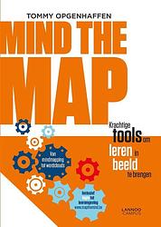 Foto van Mind the map - tommy opgenhaffen - ebook (9789401419017)